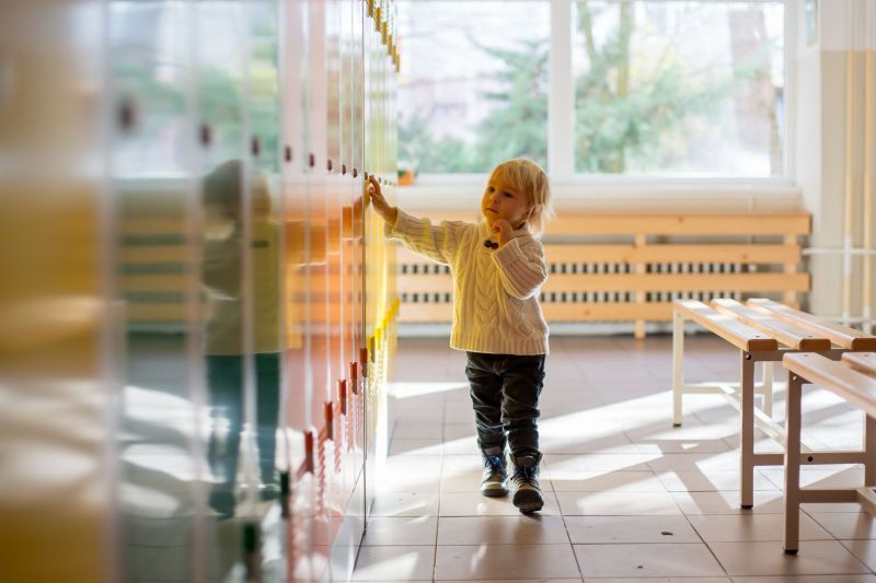 Safe and Secure: Creating a Trusting Child Care Environment