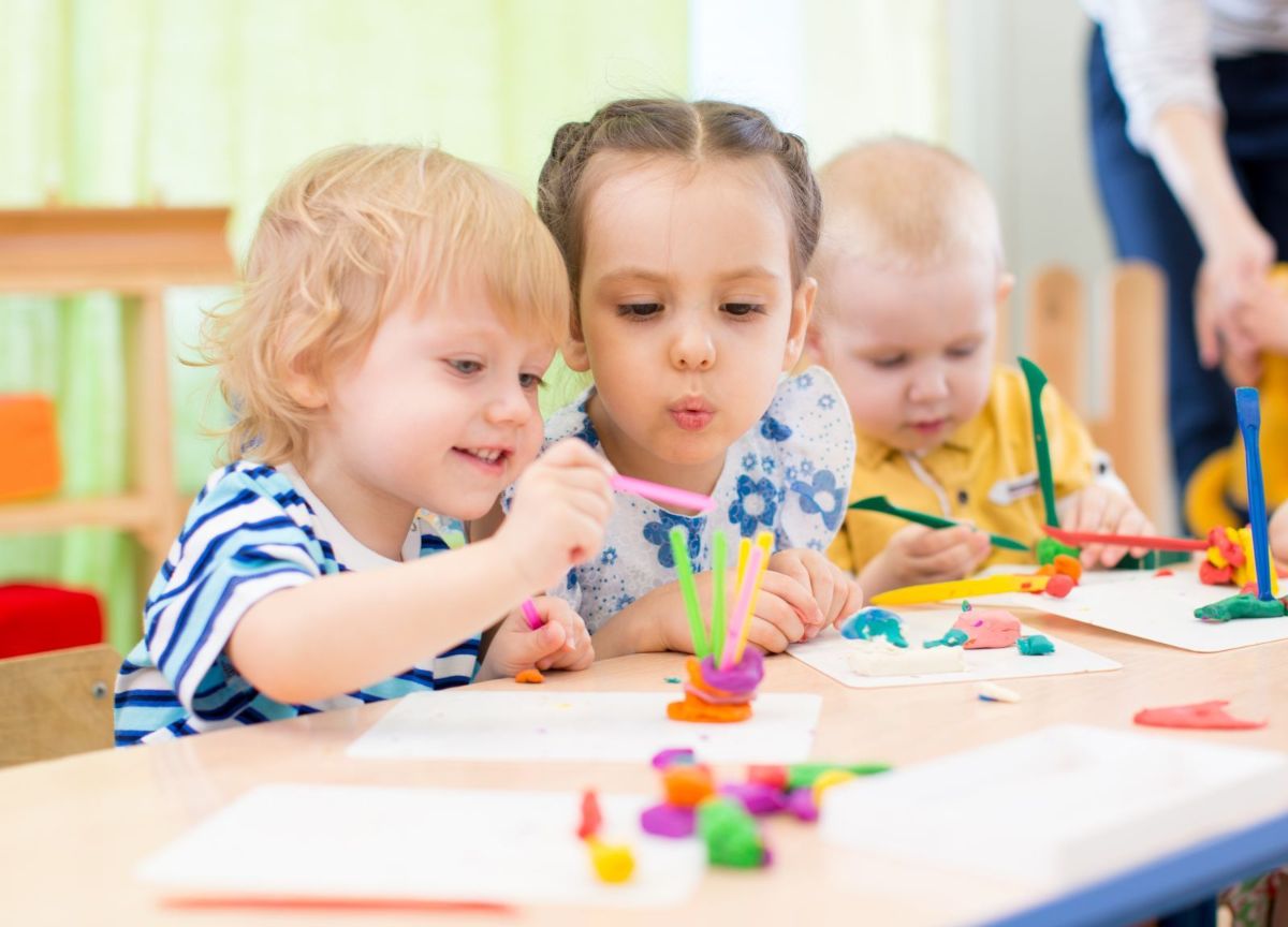 Building Blocks of Success: Early Learning Strategies for Infants and Toddlers