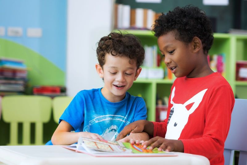 Preschool Wonders: Encouraging Curiosity and Critical Thinking Skills