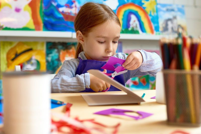 Nurturing Creativity in Early Childhood
