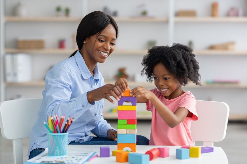 Trusted Child Care: Our Commitment to Your Child's Safety