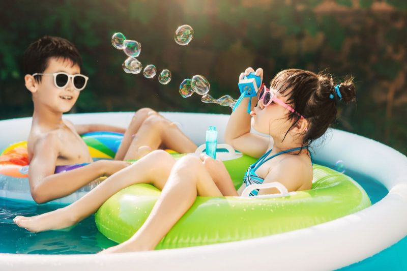 Summer is here! Protect your child's eyes.