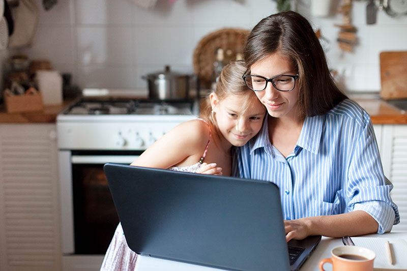 3 Simple Ways To Keep Your Children Learning At Home