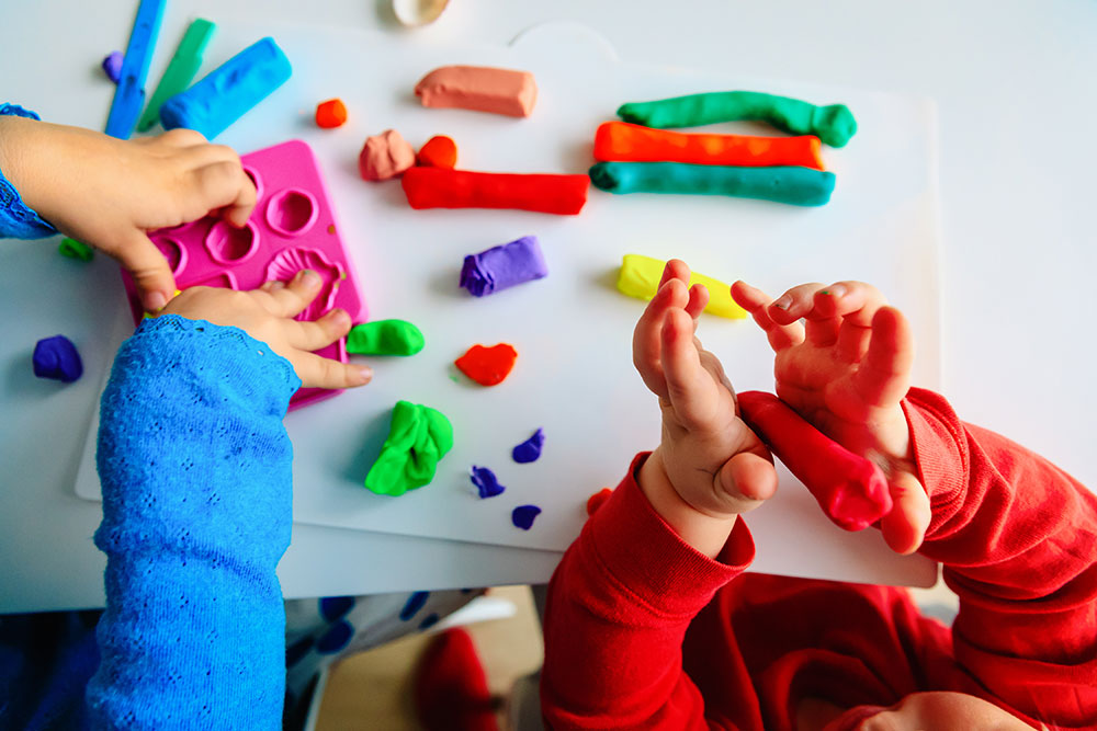 Keep Your Little One Entertained And Engaged With These At-Home Activities