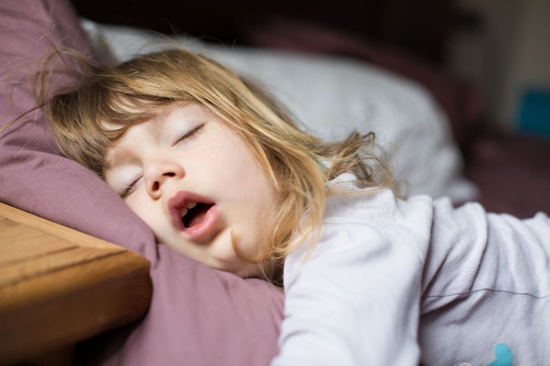 Keeping Your Child's Sleep Schedule on Track: Tips for Parents